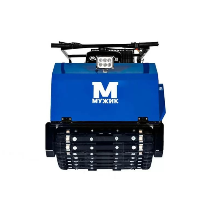 Мотобуксировщик МУЖИК М600 СТАНДАРТ 15 л.с. в Евпатории