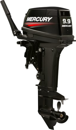 ЛОДОЧНЫЙ МОТОР MERCURY 9.9 MH TMC 247 CC в Евпатории