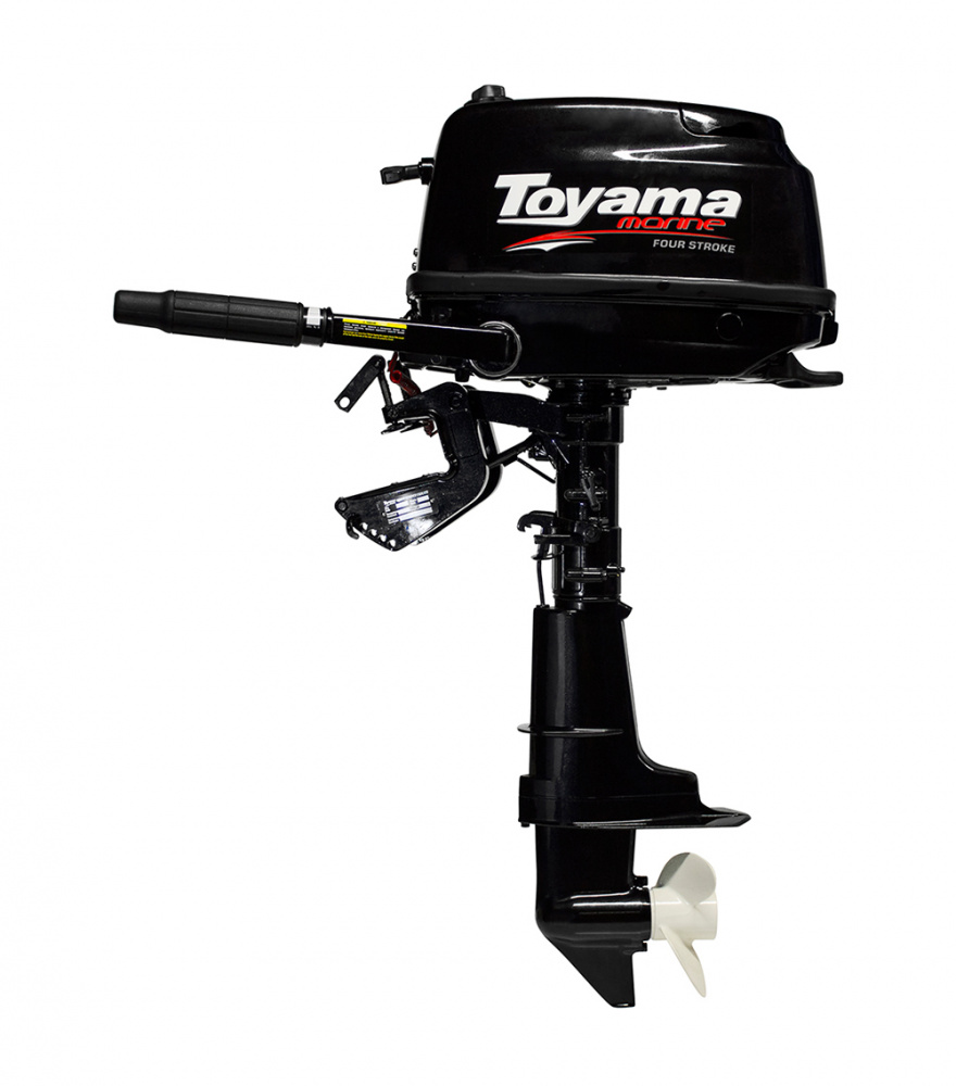 ЛОДОЧНЫЙ МОТОР TOYAMA F6ABMS в Евпатории