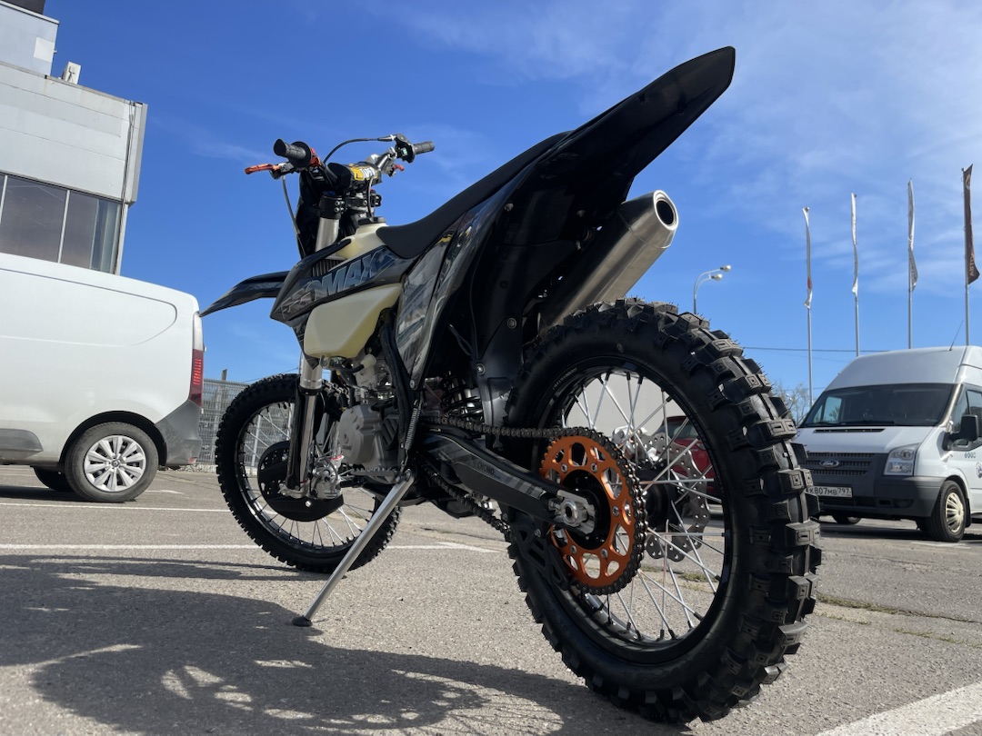 Кроссовый мотоцикл (эндуро) PROMAX PZ9 480 PRO-SPORT в Евпатории