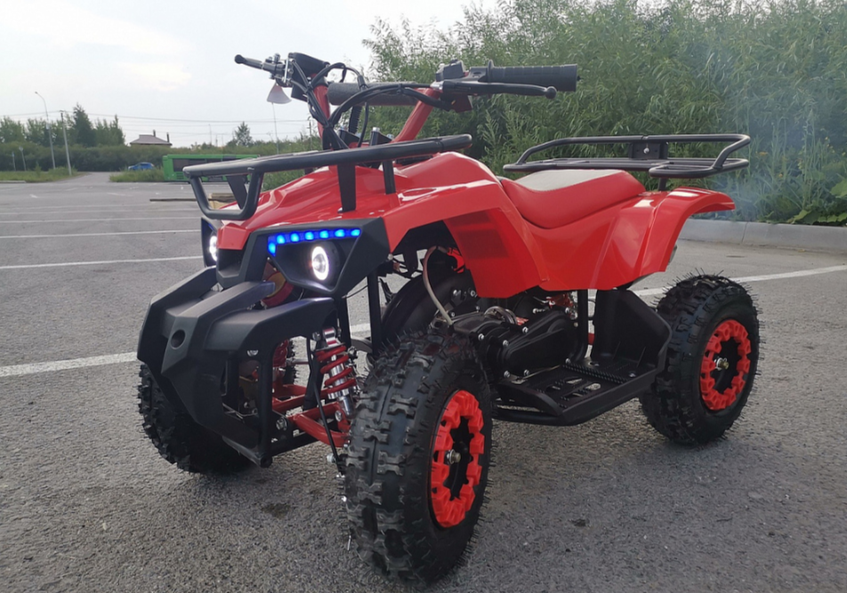 Квадроцикл PROMAX ATV MINI 2T 70CC р/с в Евпатории