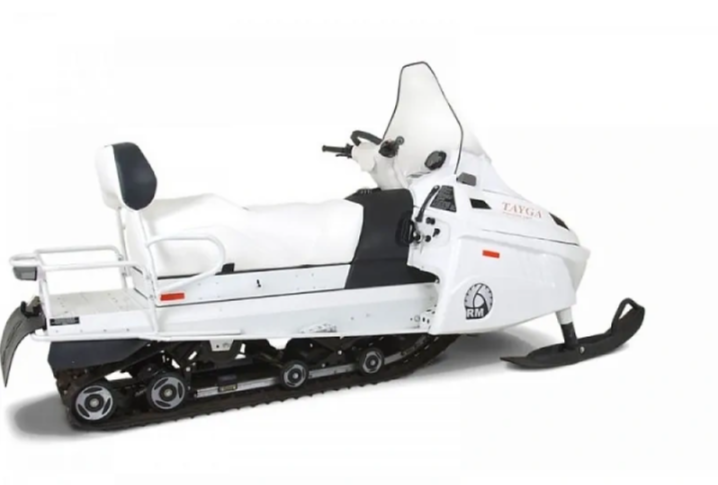 СНЕГОХОД РМ ТАЙГА ПАТРУЛЬ 551 SWT в Евпатории