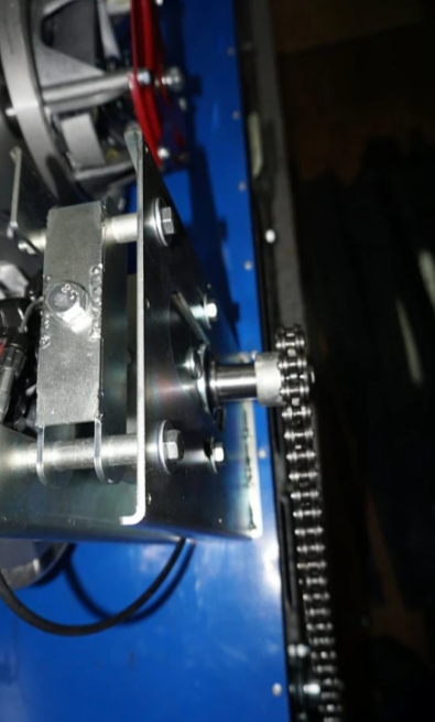 Мотобуксировщик XTREME-MOTORS "Полюс-2" Зима 13 л.с. в Евпатории