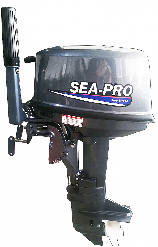 Лодочный мотор SEA-PRO T 9.8S new в Евпатории