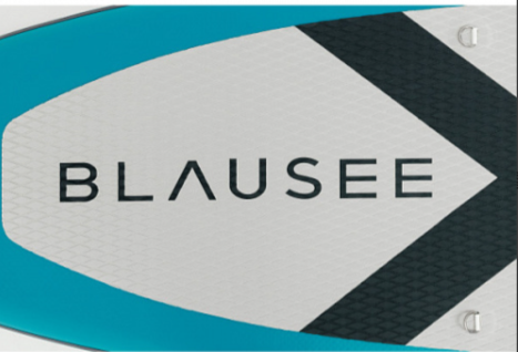 НАДУВНОЙ SUP-BOARD BUSINESS LIGHT BLUE 10,6 в Евпатории