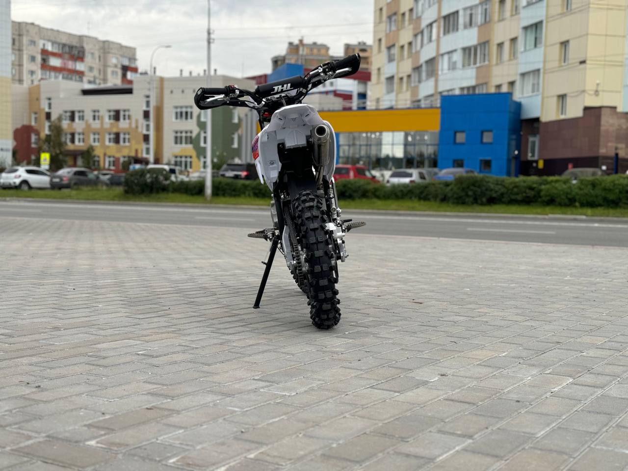 Питбайк JHLMOTO JHL Z140E Pro (YX1P56FMJ) в Евпатории