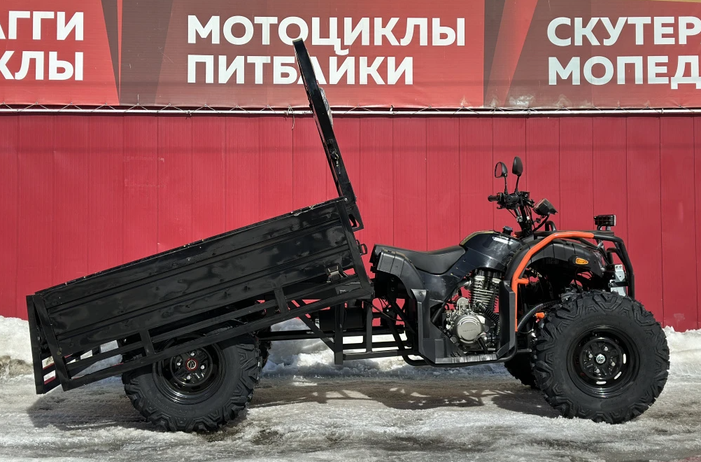Квадроцикл PROMAX Фермер 350 4x4 ALL ROAD BASIC (2025) в Евпатории