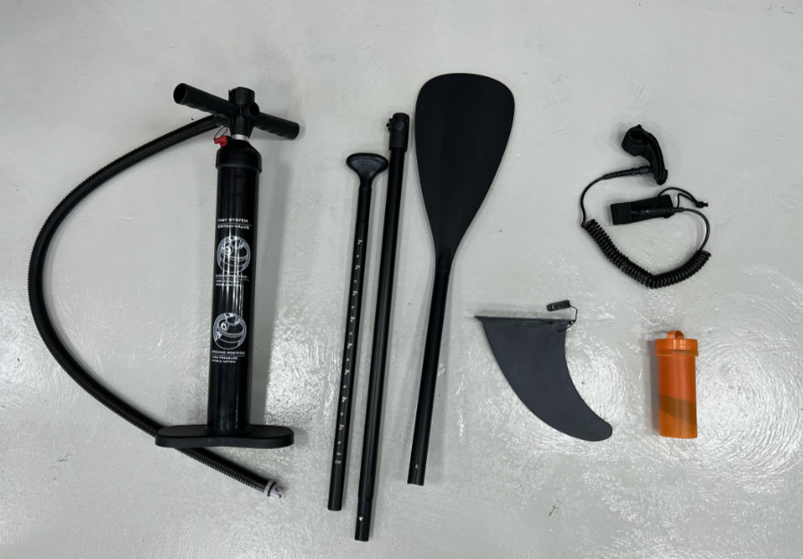 SUP (САП) ДОСКА RAIDEX TAITA PREMIUM SPINE 12,6’ (381СМ) в Евпатории