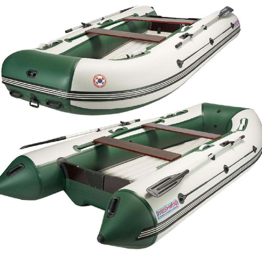 Лодка MISHIMO LITE DF 390 в Евпатории