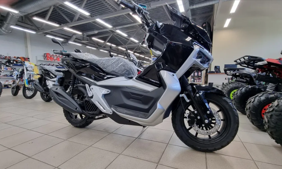 МаксиСкутер PROMAX ADV 200(49) (REPLICA HONDA) в Евпатории