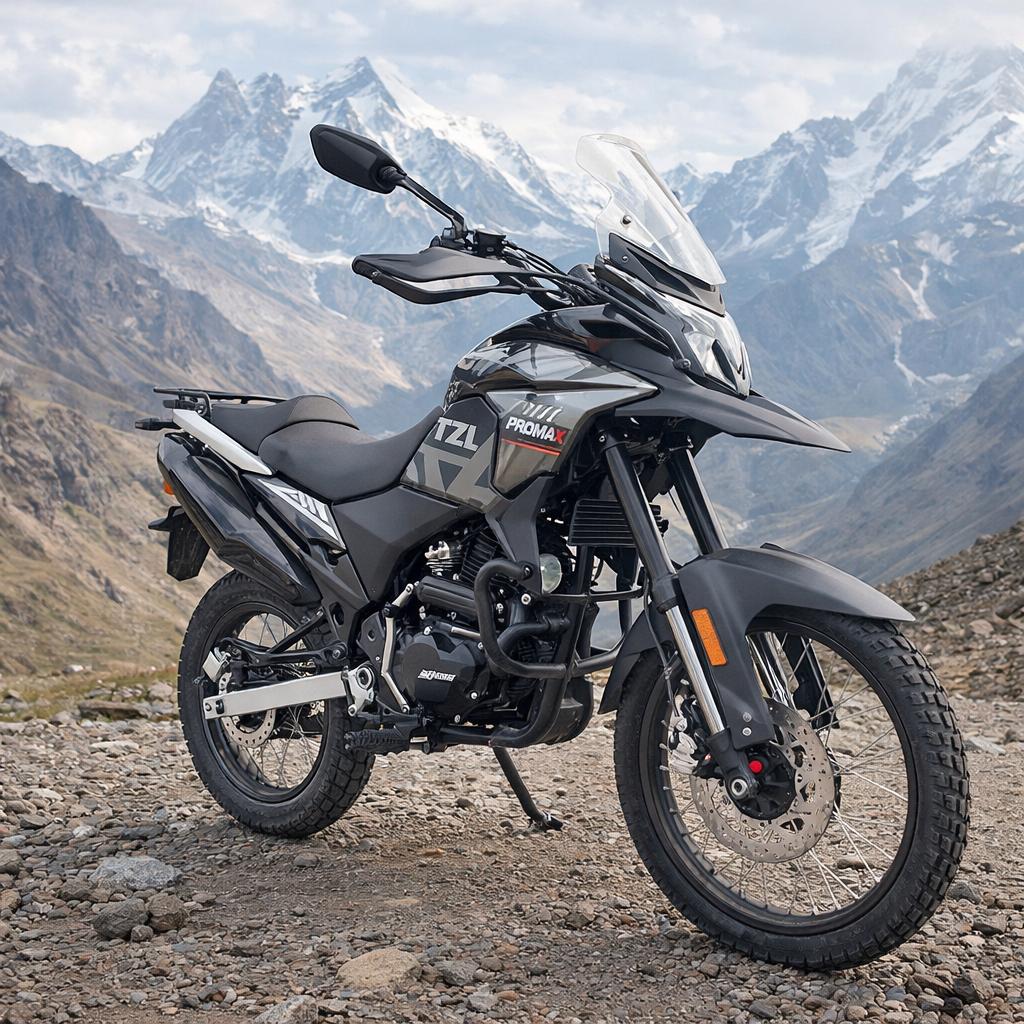 Мотоцикл PROMAX TOURING PR300 в Евпатории