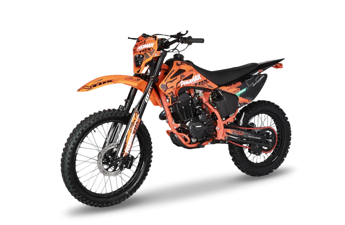 Кроссовый мотоцикл PROMAX MX280 в Евпатории