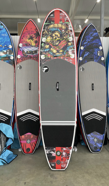 SUP (САП) ДОСКА RAIDEX TAKUMO 10.6’ (320СМ) N 10 в Евпатории