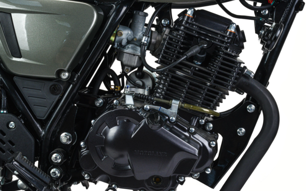 Мотоцикл MOTOLAND (МОТОЛЕНД) TEXAS 300 в Евпатории