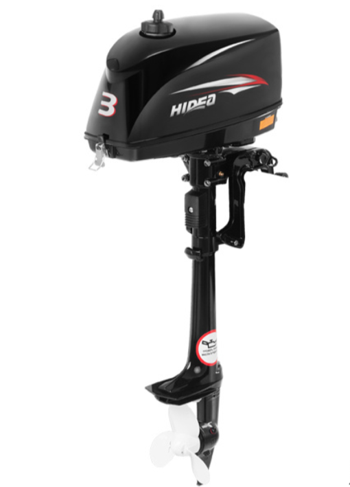 Лодочный мотор HIDEA HD3FHS в Евпатории