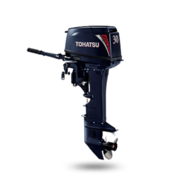 ЛОДОЧНЫЙ МОТОР TOHATSU M 30 HS в Евпатории
