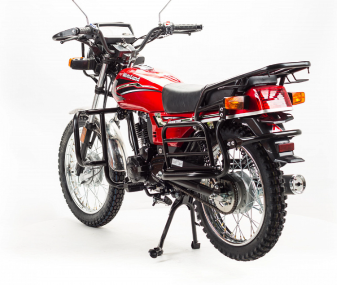 Мотоцикл MOTOLAND (МОТОЛЕНД) FORESTER LITE 200 в Евпатории