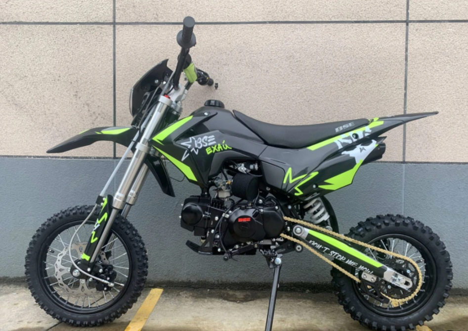 Питбайк BSE EXA SA 14/12 в Евпатории