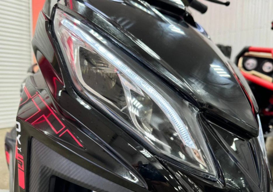 Скутер PROMAX ROX 200 (49) в Евпатории