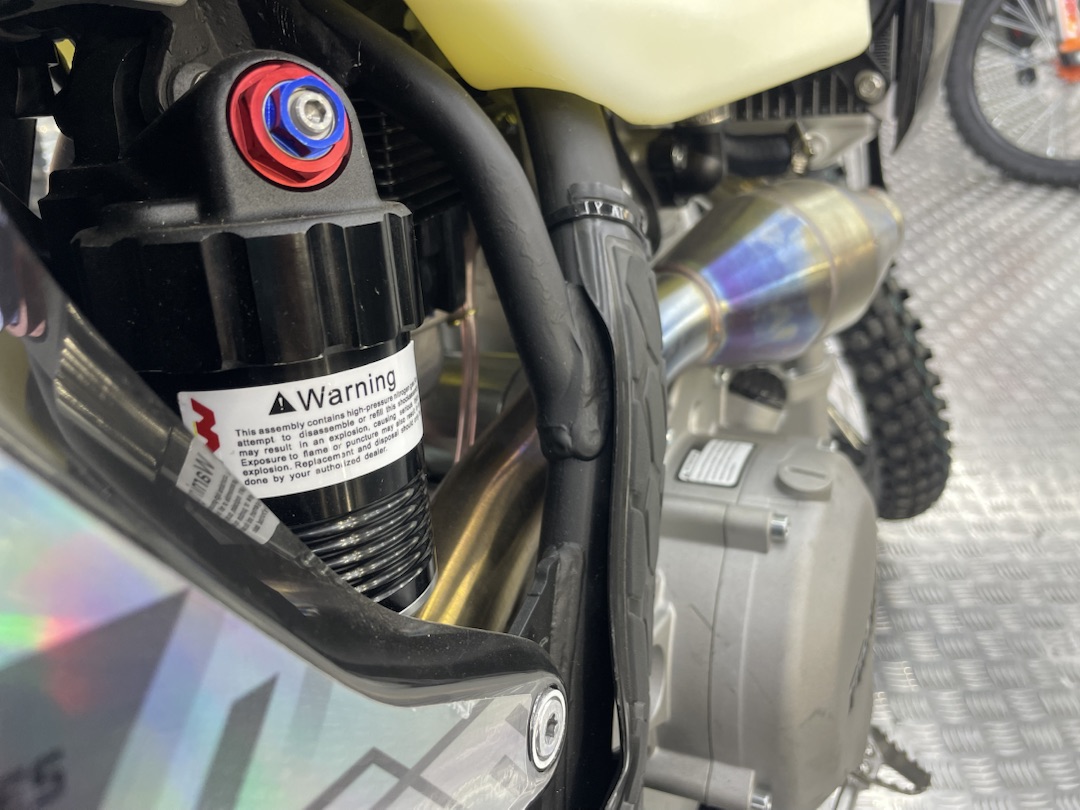 Кроссовый мотоцикл (эндуро) PROMAX PZ9 480 PRO-SPORT в Евпатории