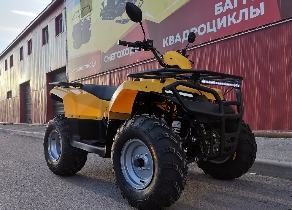 КВАДРОЦИКЛ IRBIS ATV200 в Евпатории