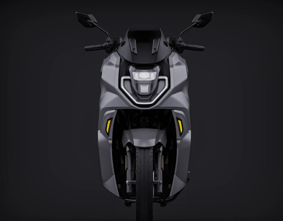 Скутер FAIDET BATUR 250(49) в Евпатории