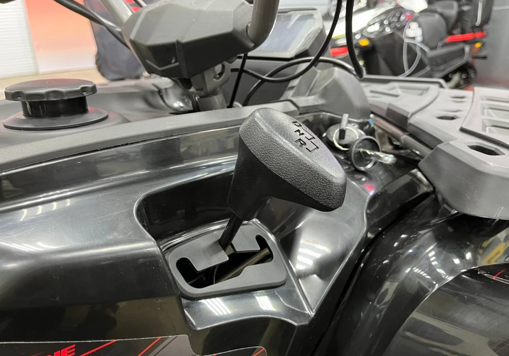 Квадроцикл PROMAX RENEGADE 300 LONG WINCH PRO (2025) в Евпатории