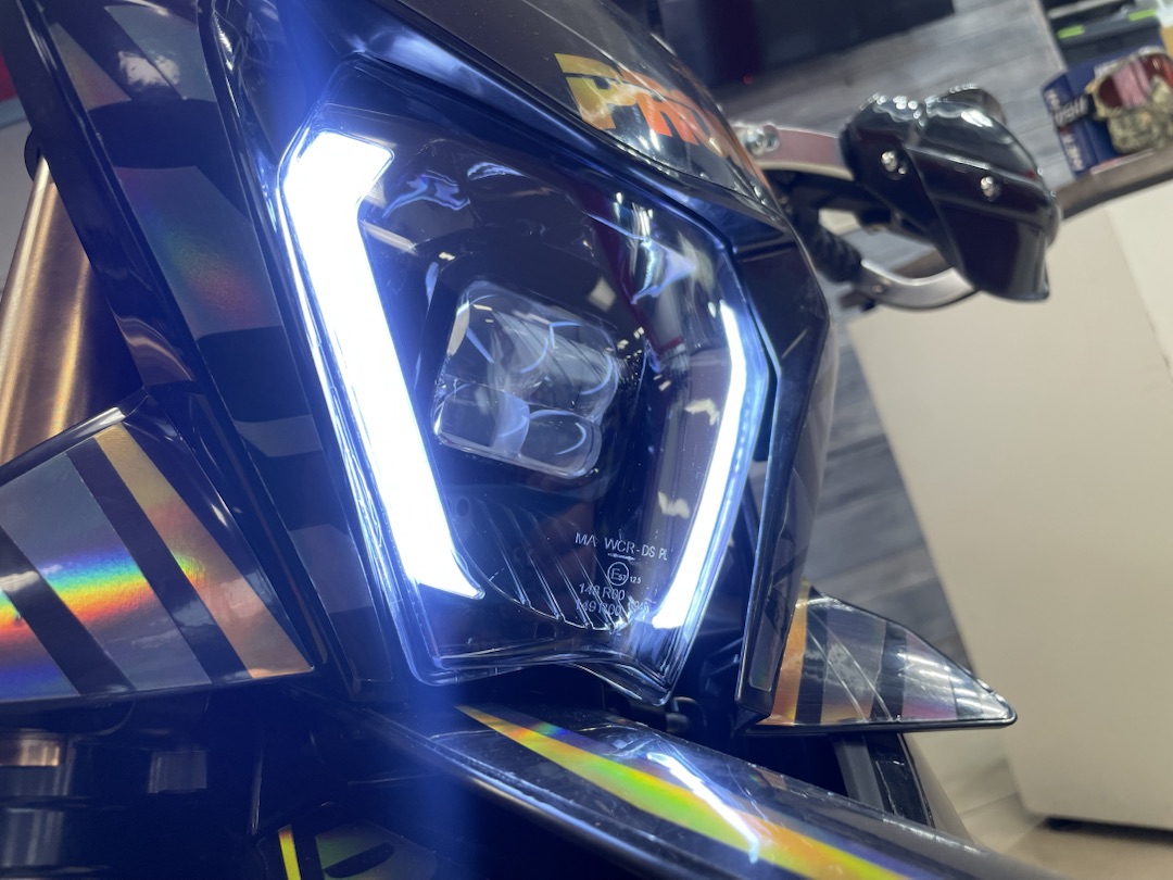 Кроссовый мотоцикл PROMAX BLACKOUT NB300 MX в Евпатории