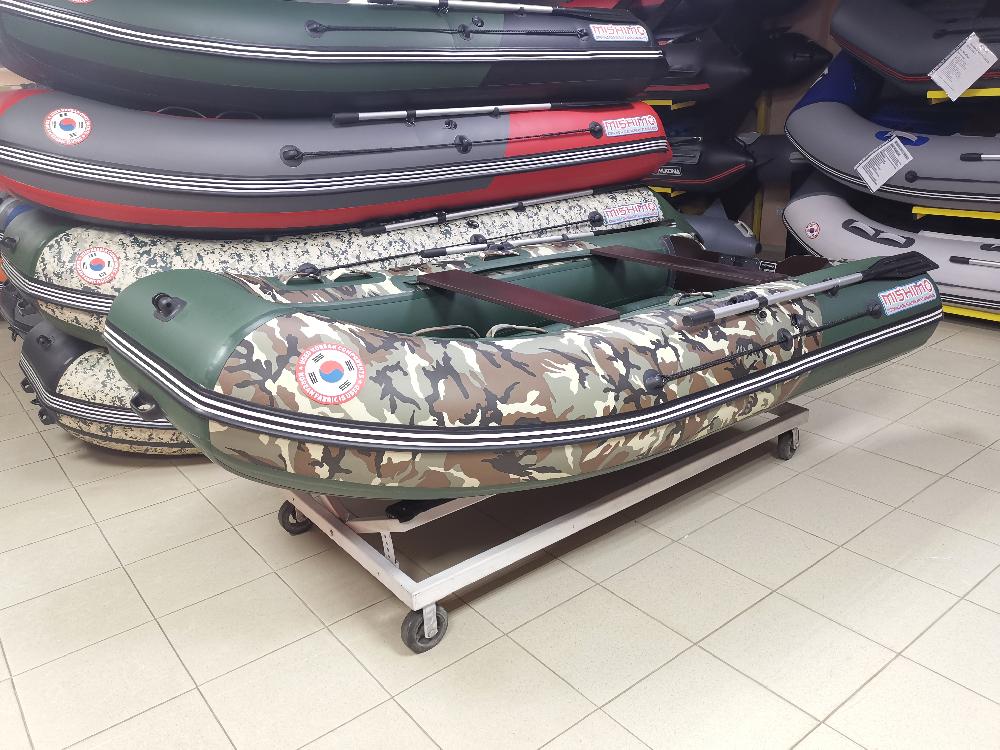 Лодка MISHIMO PRO 315 в Евпатории