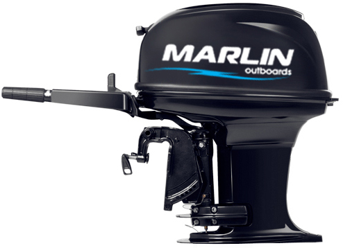 Лодочный мотор MARLIN MP 40 AMH в Евпатории