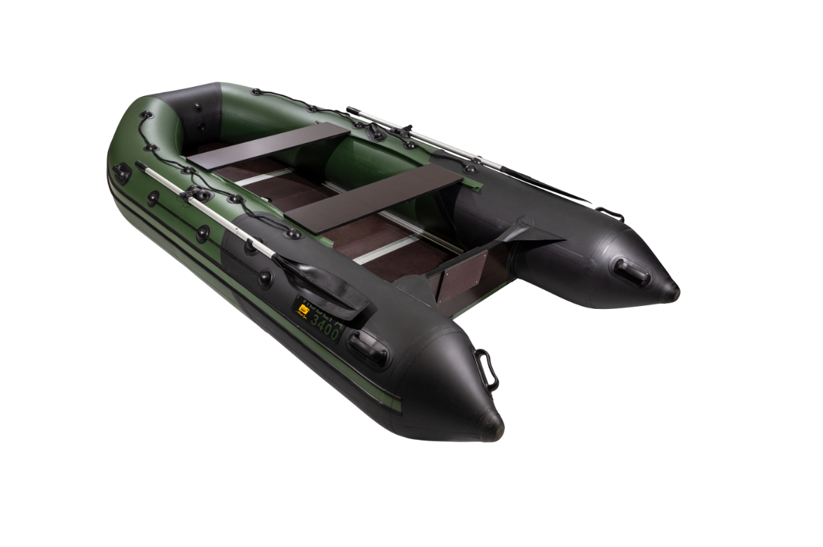 Лодка Ривьера Максима 3400 СК в Евпатории