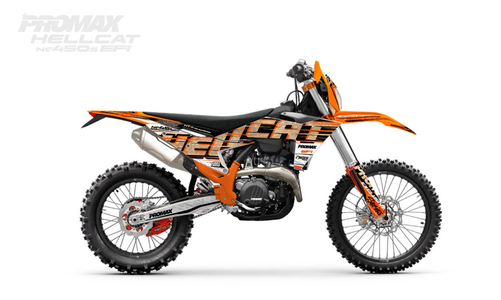 Кроссовый мотоцикл PROMAX HELLCAT 500 EFI в Евпатории