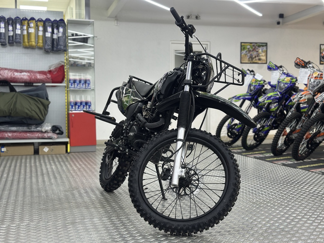 Кроссовый мотоцикл PROMAX ARMY 250 в Евпатории