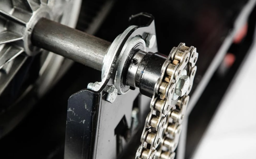 Мотобуксировщик МУЖИК М600 ЛОНГ 17 л.с. в Евпатории