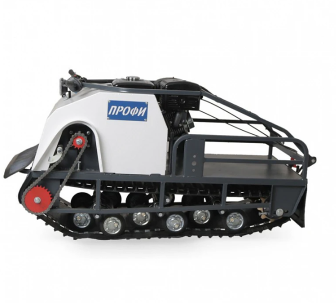 Мотобуксировщик ВЕПС WINTER «ПРОФИ» 15 в Евпатории