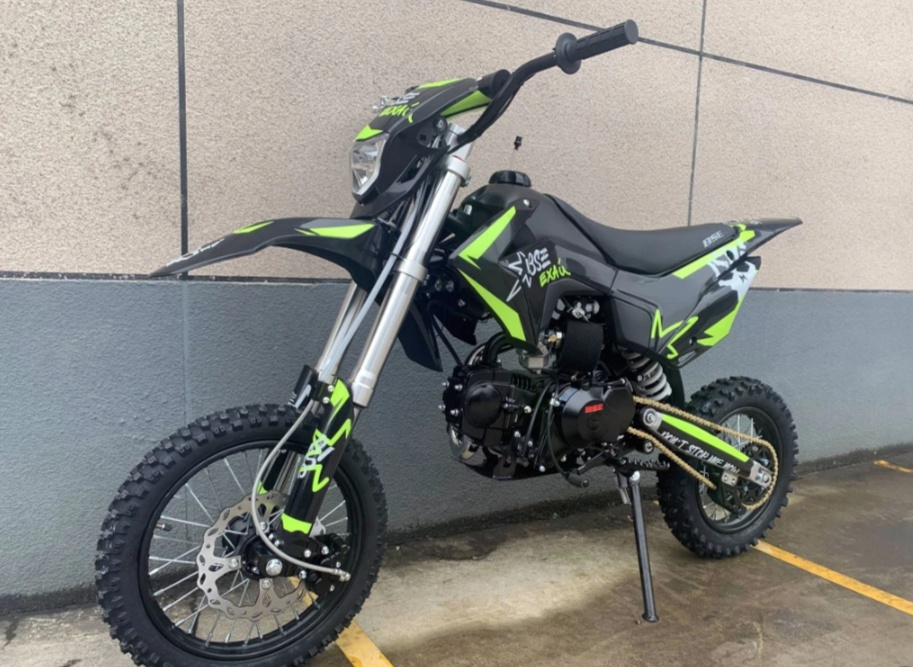 Питбайк BSE EXA SA 14/12 в Евпатории