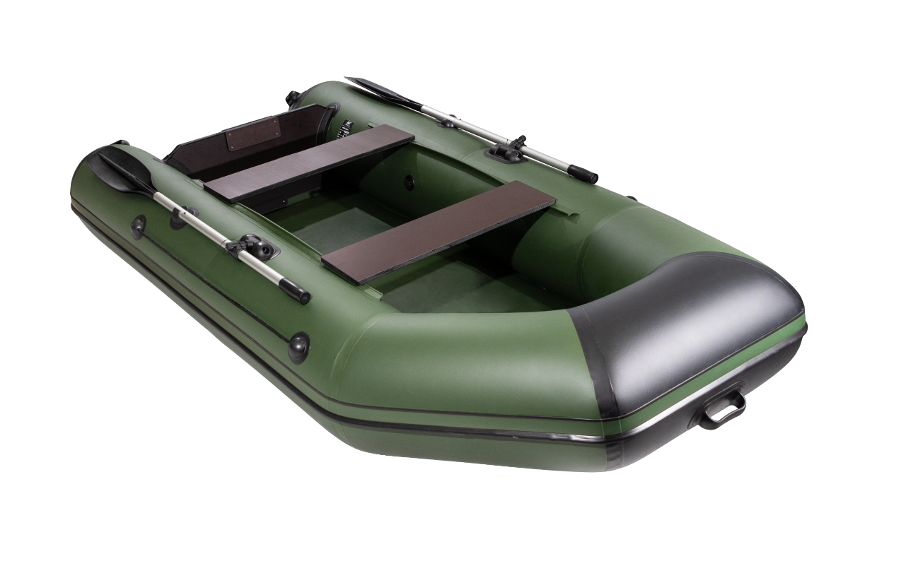 Лодка АКВА 2900 в Евпатории