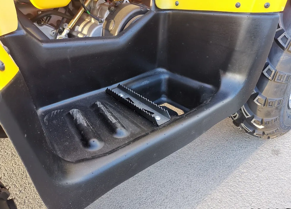 КВАДРОЦИКЛ IRBIS ATV200 в Евпатории