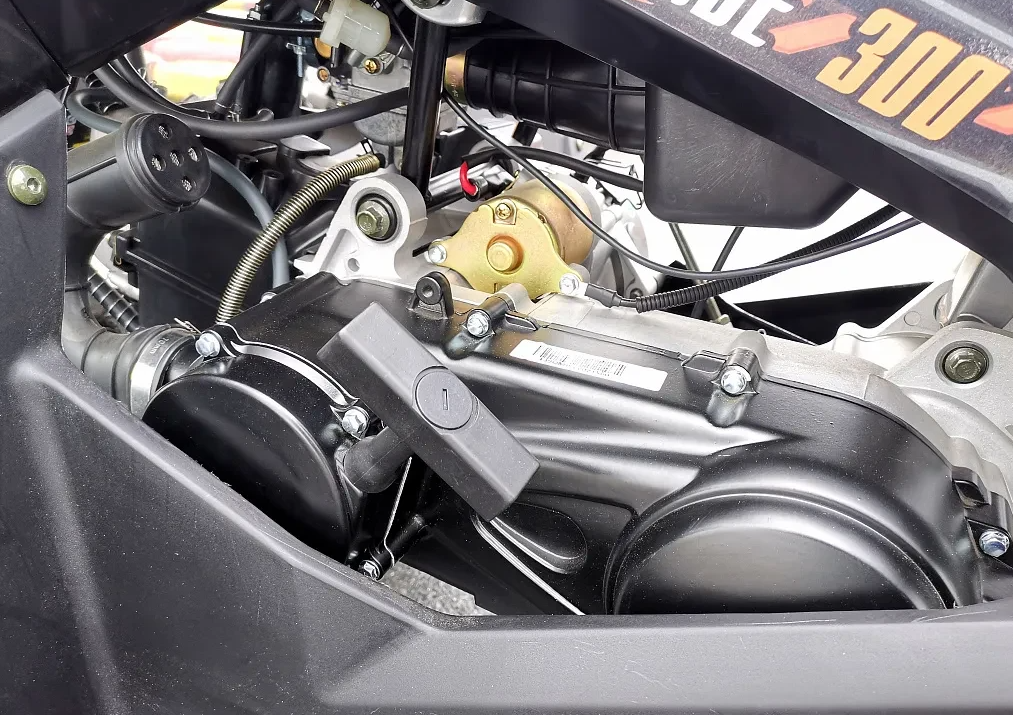 Квадроцикл PROMAX RENEGADE 280 WINCH PRO (2025) в Евпатории