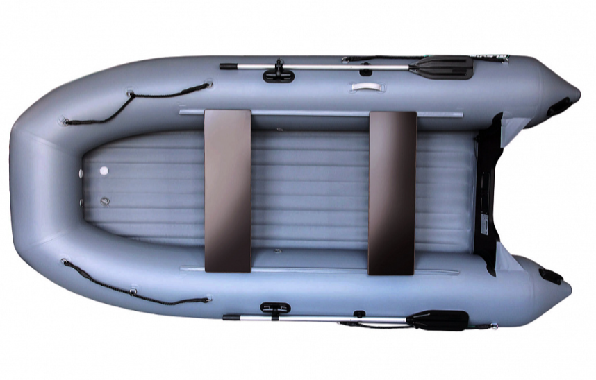 НАДУВНАЯ ЛОДКА GLADIATOR E380S в Евпатории