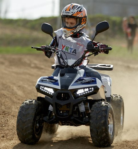 Квадроцикл Yacota Raposa 130 PRO-SPORT в Евпатории