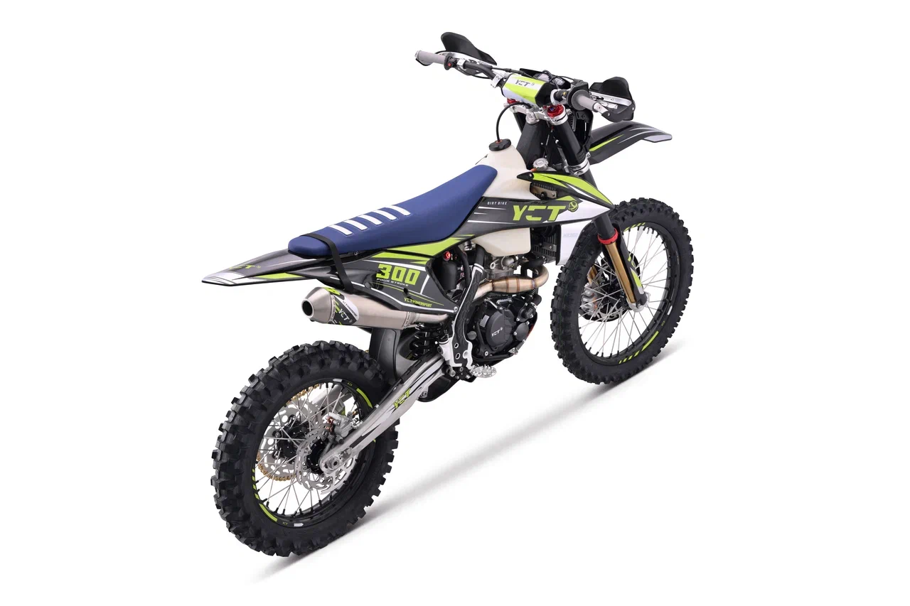 Кроссовый мотоцикл YACOTA NB300 в Евпатории