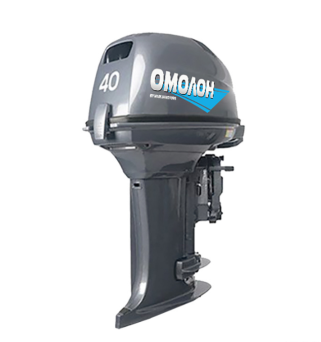 Лодочный мотор ОМОЛОН MP 40 AMHS в Евпатории