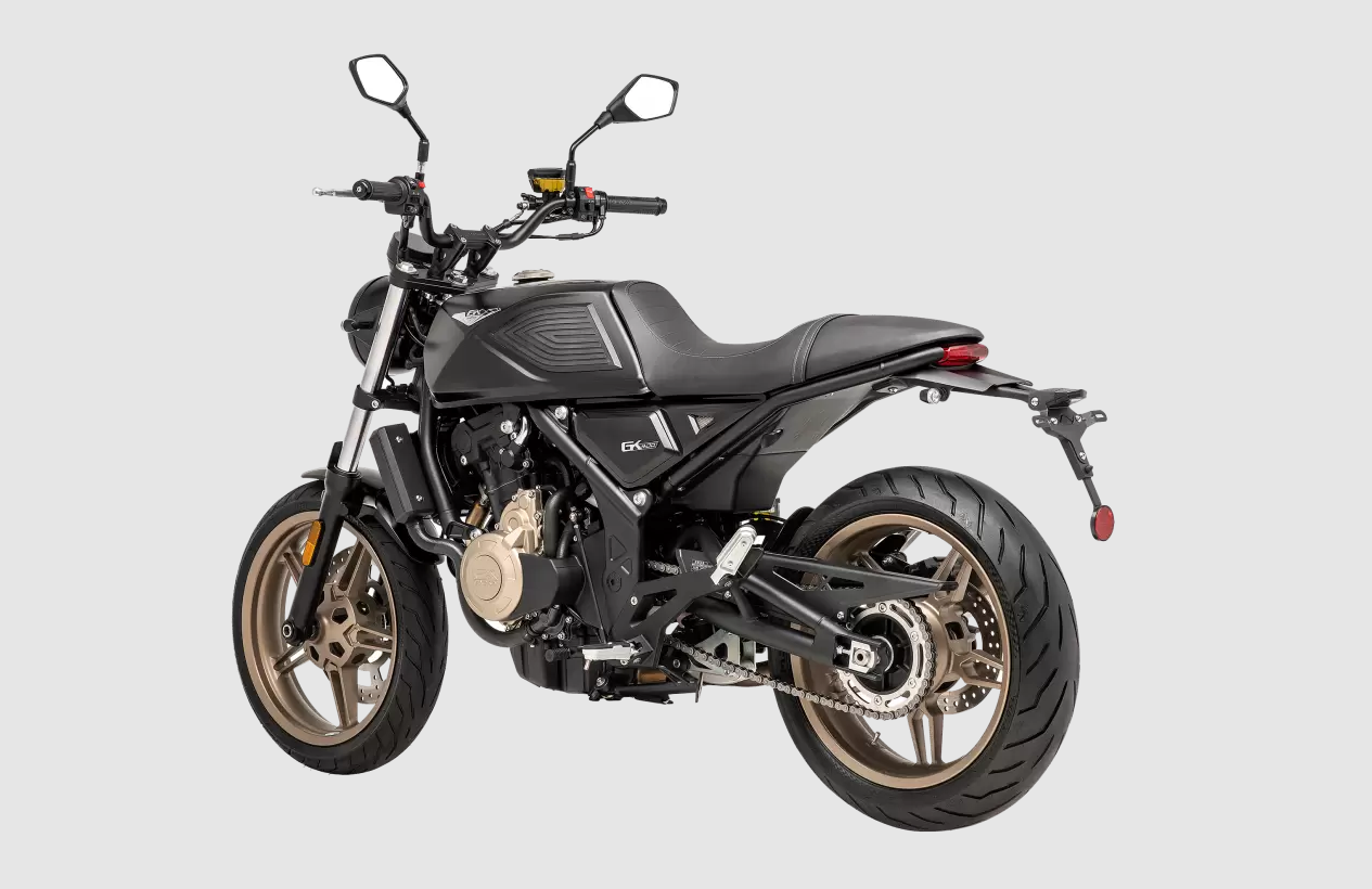 Мотоцикл GAOKIN GK 400 в Евпатории