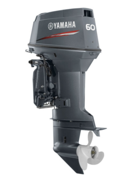 Лодочный мотор YAMAHA 60FETL в Евпатории