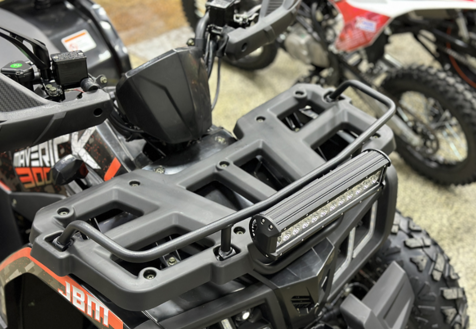 Квадроцикл GBM MAVERICK 300 NEW PREMIUM в Евпатории