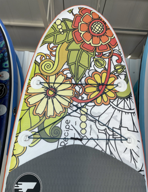 SUP (САП) ДОСКА RAIDEX TAKUMO 10.6’ (320СМ) N 7 в Евпатории