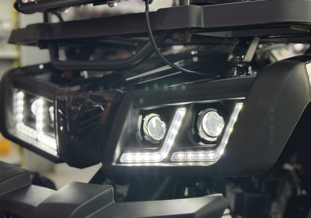 Квадроцикл GBM MAVERICK 300 NEW LUX в Евпатории