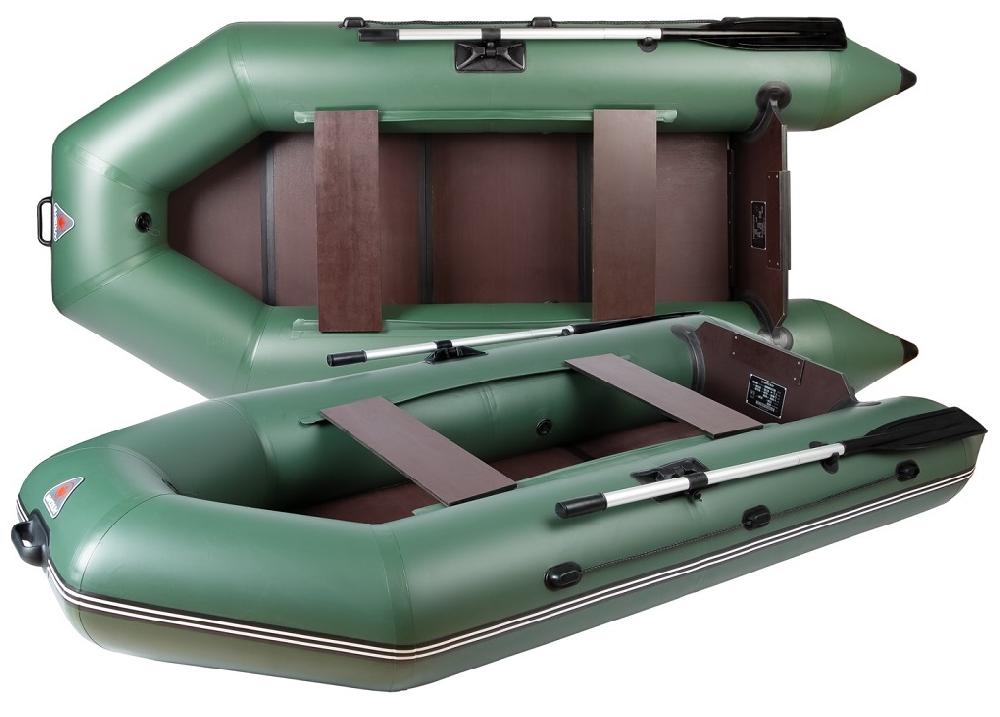 ЛОДКА НАДУВНАЯ YUKONA 280 TL (БЕЗ ПАЙОЛА) в Евпатории
