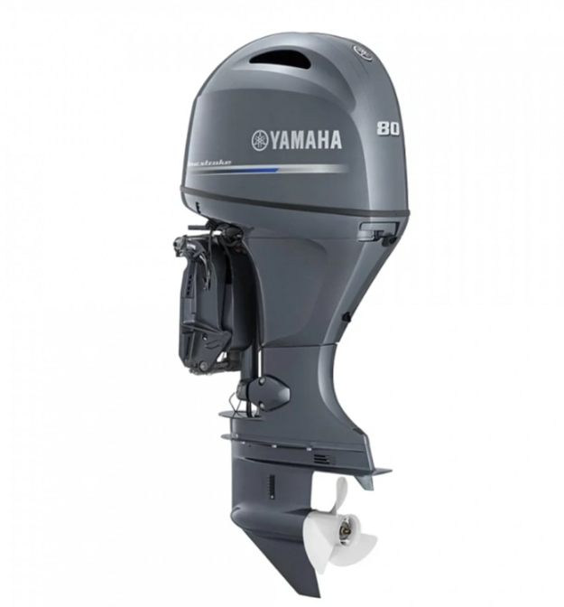 Лодочный мотор YAMAHA F80DETX в Евпатории